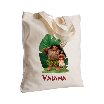 Borsa Shopper Oceania in Tessuto Personalizzabile 2 pz