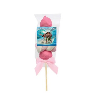 Spiedini di Marshmallow Oceania Personalizzabili - kit fai da te