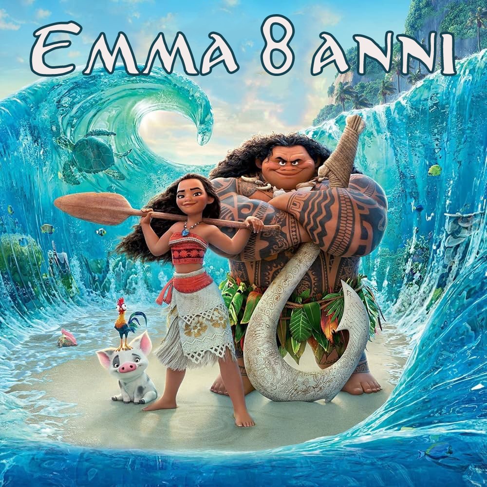 Spiedini di Marshmallow Oceania Personalizzabili - kit fai da te