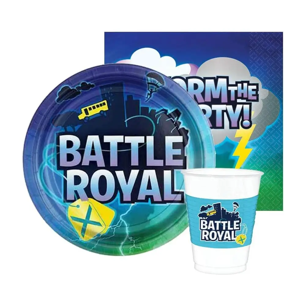 KIT A FORTNITE BATTLE ROYAL
