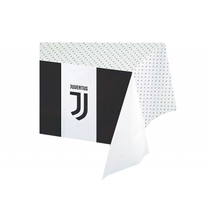 KIT N.16 JUVENTUS – ARTICOLI PER LA TAVOLA PER PICCOLI E GRANDI TIFOSI
