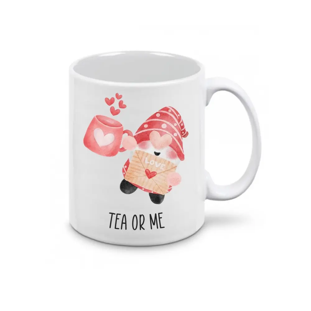 Tazza San Valentino Tea or me