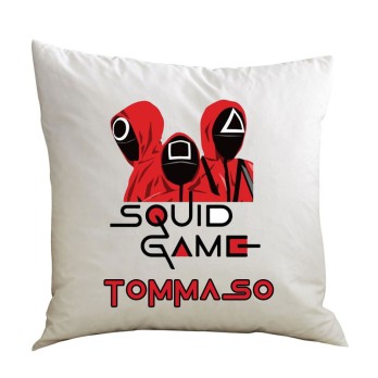 Cuscino Squid Game personalizzabile - 1 pz