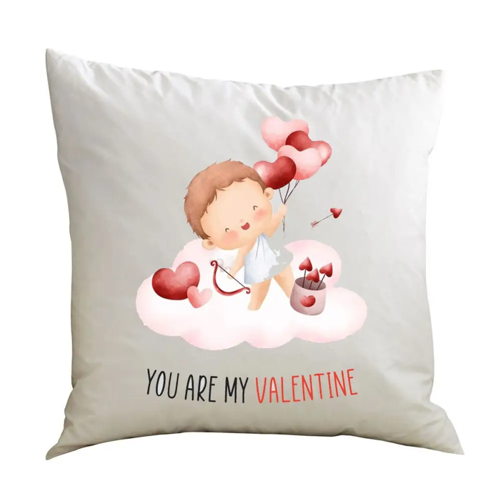 Cuscino San valentino You are my Valentine - 1 pz