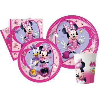 Minnie Junior Kit 24 persone