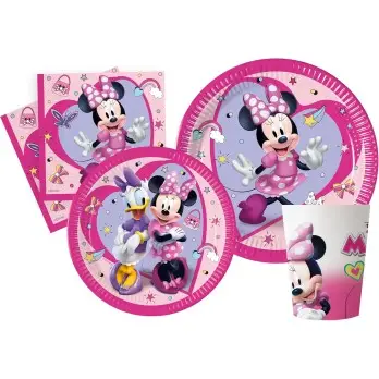 Minnie Junior Kit 24 persone