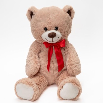 Peluche orso 100 cm beige 10290039