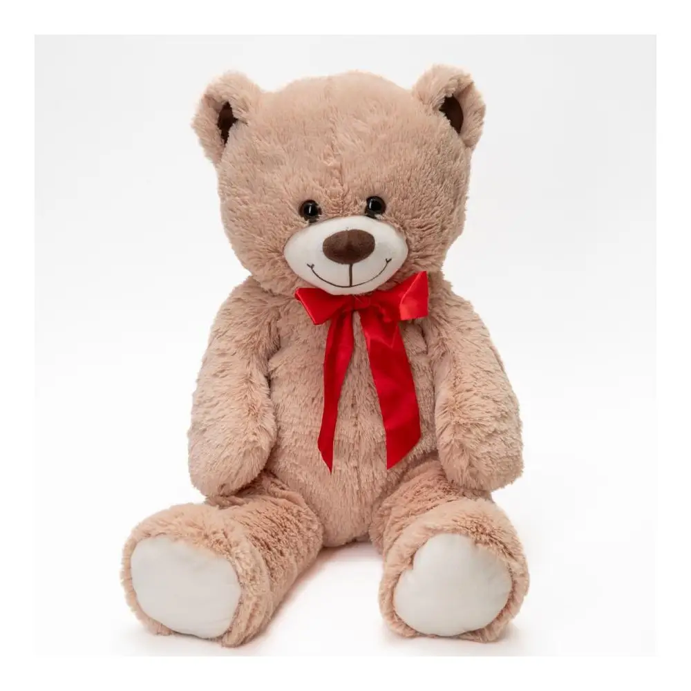 Peluche orso 150 cm beige 10290045