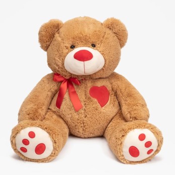 Peluche orso 43 cm new premium 10470028