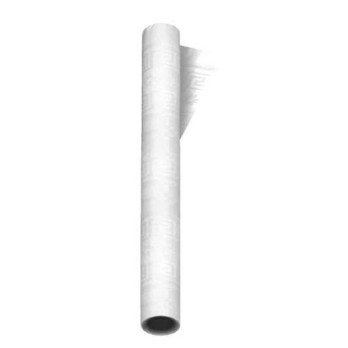 rotolo carta damascata 5 x 1,18 m bianca 01162
