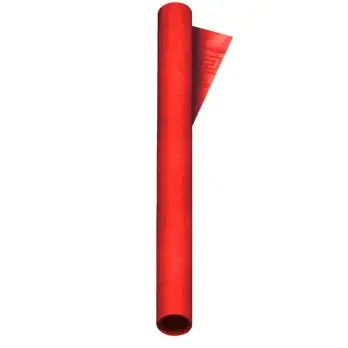 rotolo carta damascata 5 x 1,18 m rosso 01165