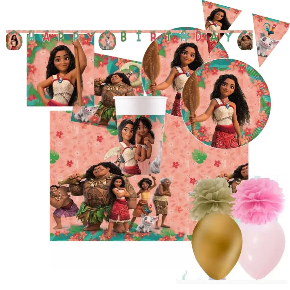 Kit 32 persone Oceania II completo