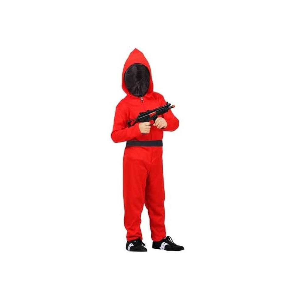 Costume Gioco Coreano Squid game bambino 13-14 anni