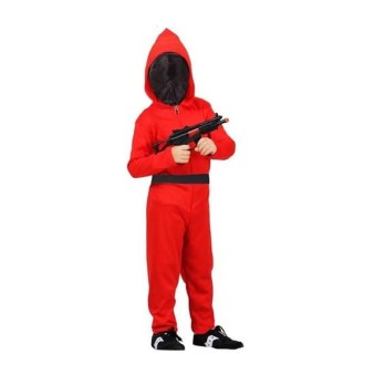 Costume Gioco Coreano Squid game bambino 13-14 anni