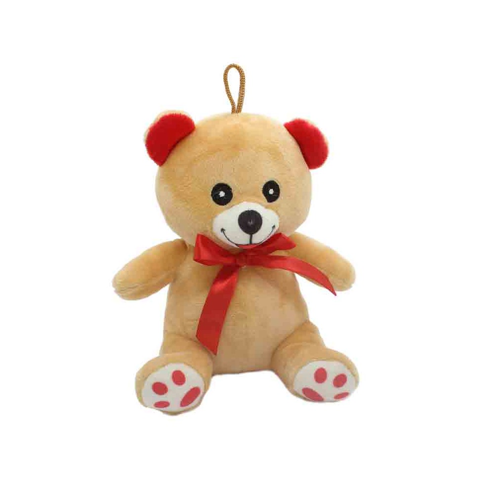Scatola Regalo San Valentino con Cioccocuore peluche e tazza