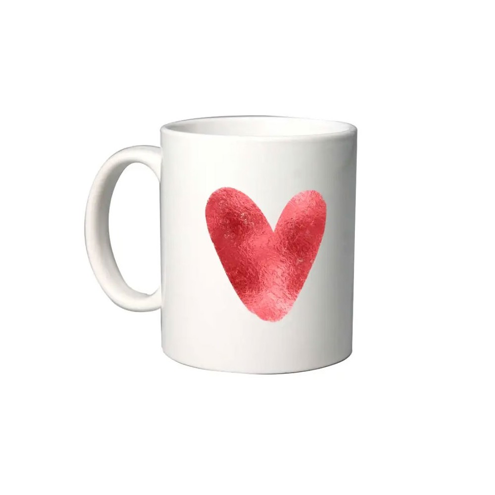 Scatola Regalo San Valentino con Cioccocuore peluche e tazza