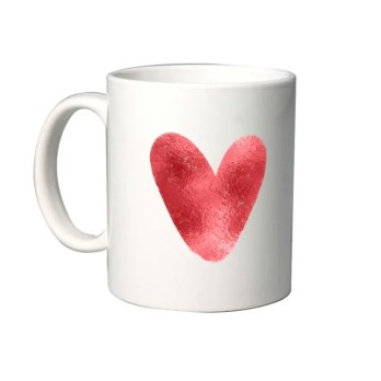 Scatola Regalo San Valentino con Cioccocuore peluche e tazza