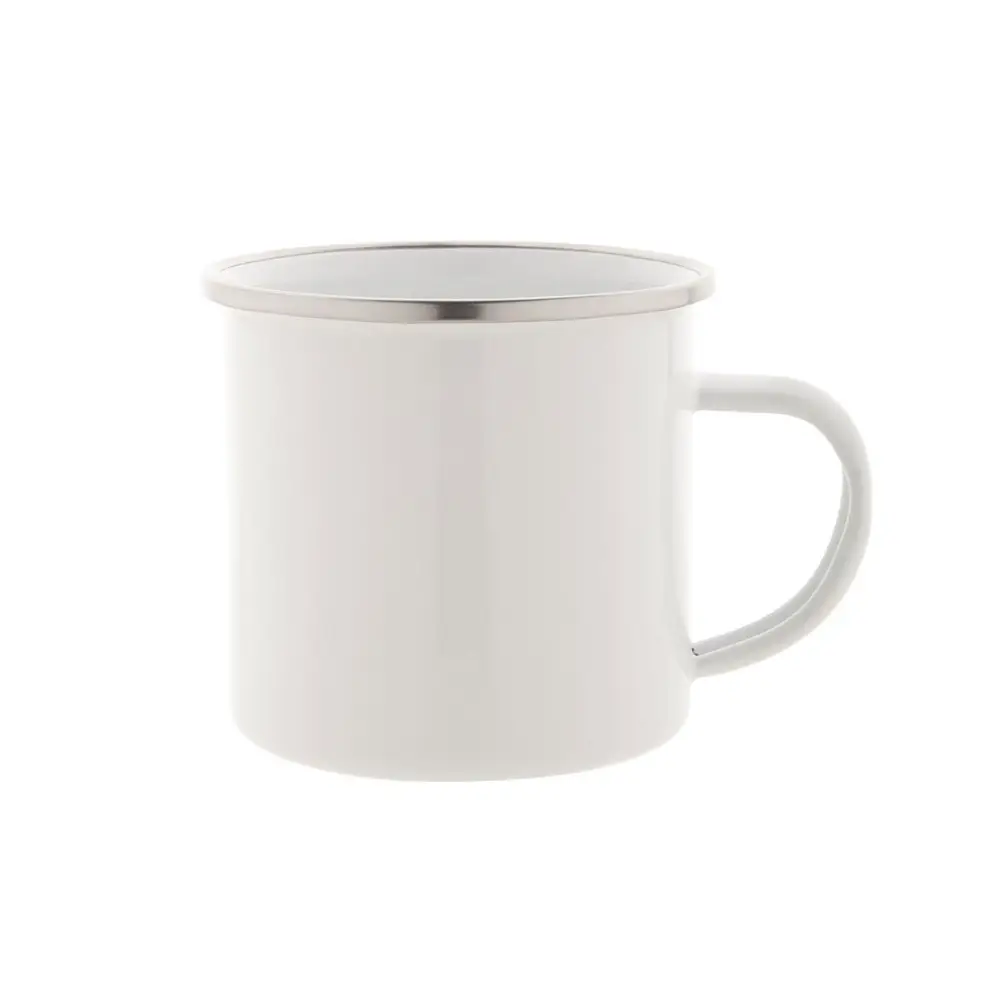 Tazza Vintage in metallo Ansia Inside out 2 Personalizzabile