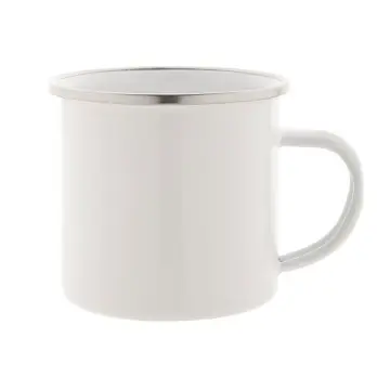 Tazza Vintage in metallo Ansia Inside out 2 Personalizzabile