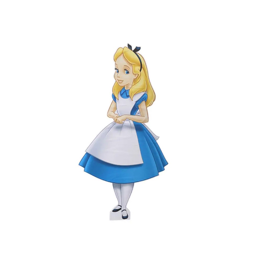 Sagoma in polistirolo Alice - 60 cm