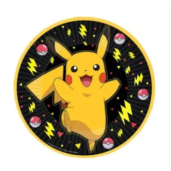 PIATTI POKÉMON - 8 PZ