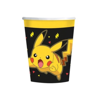 KIT N.2 POKÉMON - ADDOBBI PER COMPLEANNO
