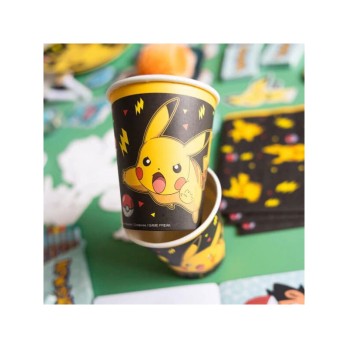 kit 8 persone Pokemon
