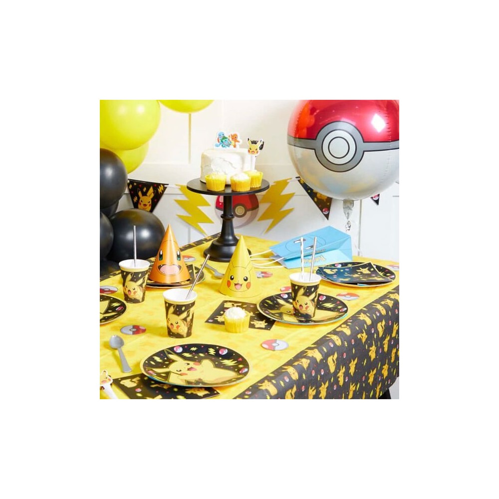 kit 8 persone Pokemon
