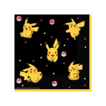 kit 8 persone Pokemon