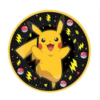 kit 8 persone Pokemon