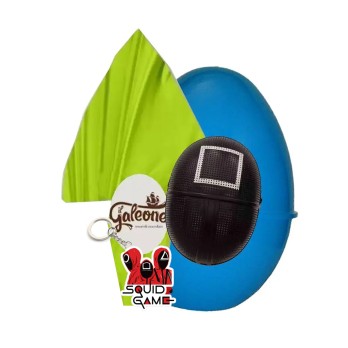 Pasqualone Squid Game con Gadget