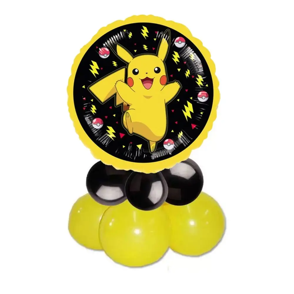 Centrotavola di Palloncini Pokemon new