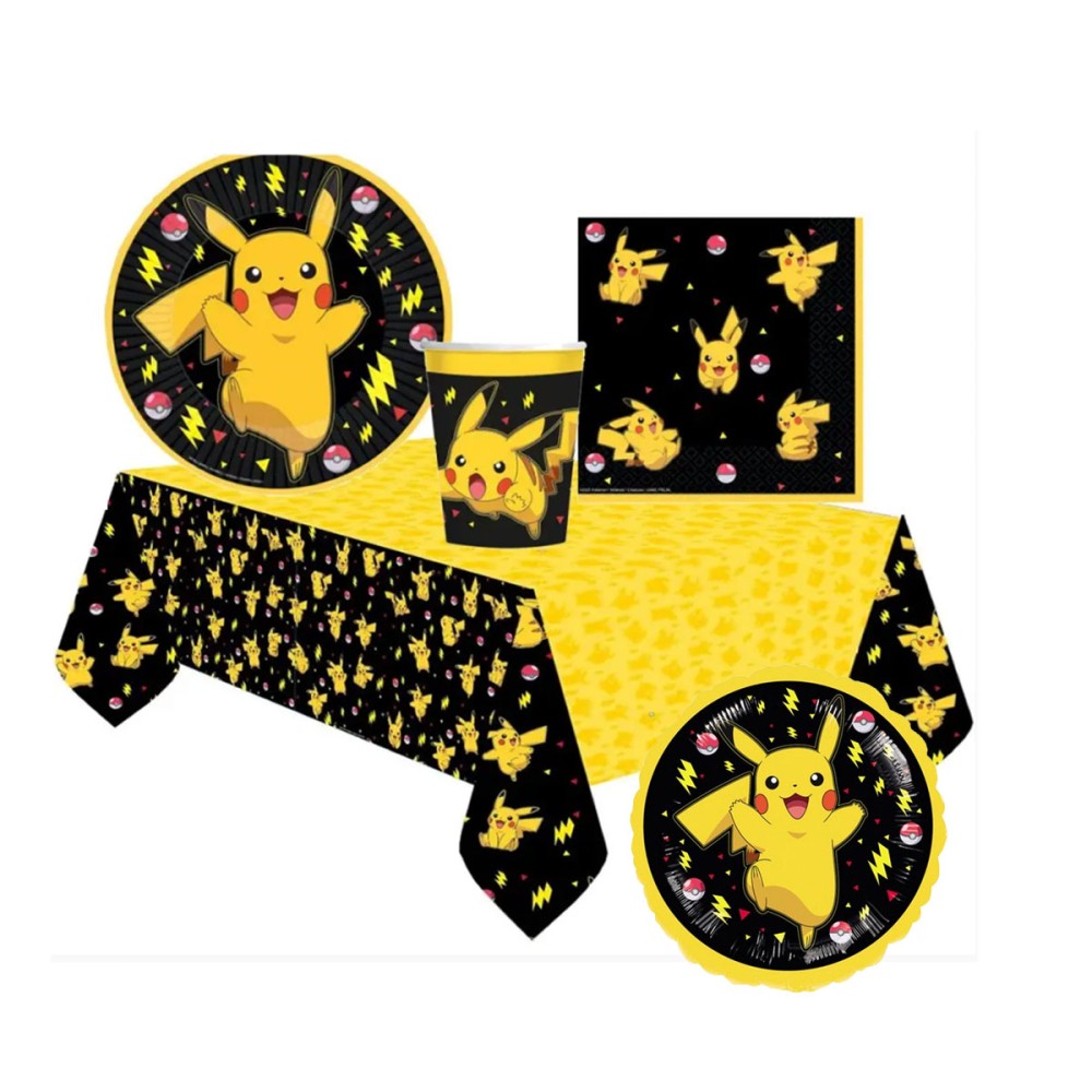 KIT N.10 POKEMON
