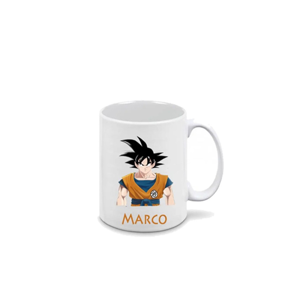 Uovo di pasqua Dragonball 220 g + tazza personalizzabile