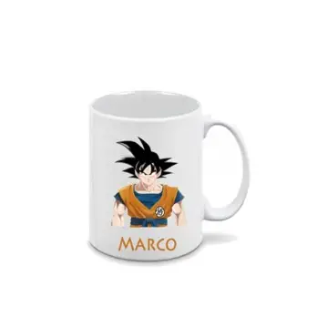 Uovo di pasqua Dragonball 220 g + tazza personalizzabile
