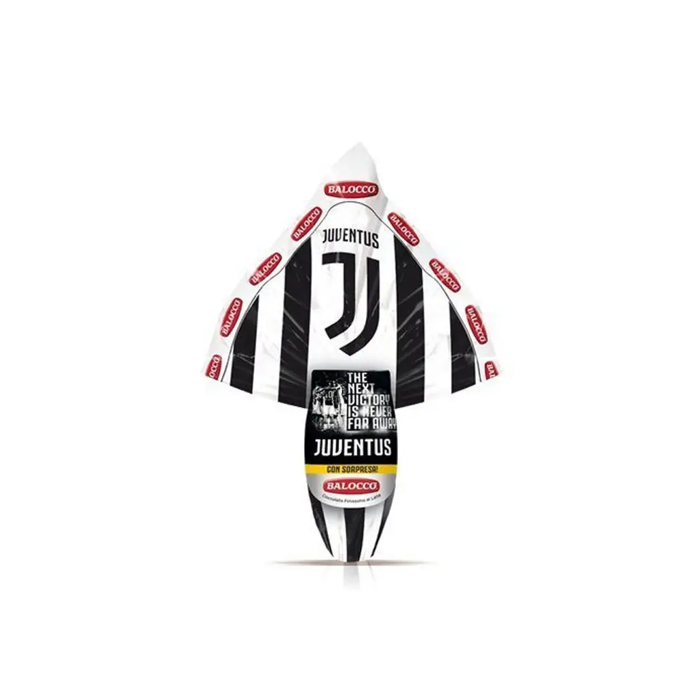 Uovo di Pasqua Juventus 240g
