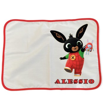 Tovaglietta Americana Bing personalizzabile
