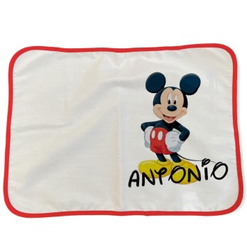 Tovaglietta Americana Topolino personalizzabile