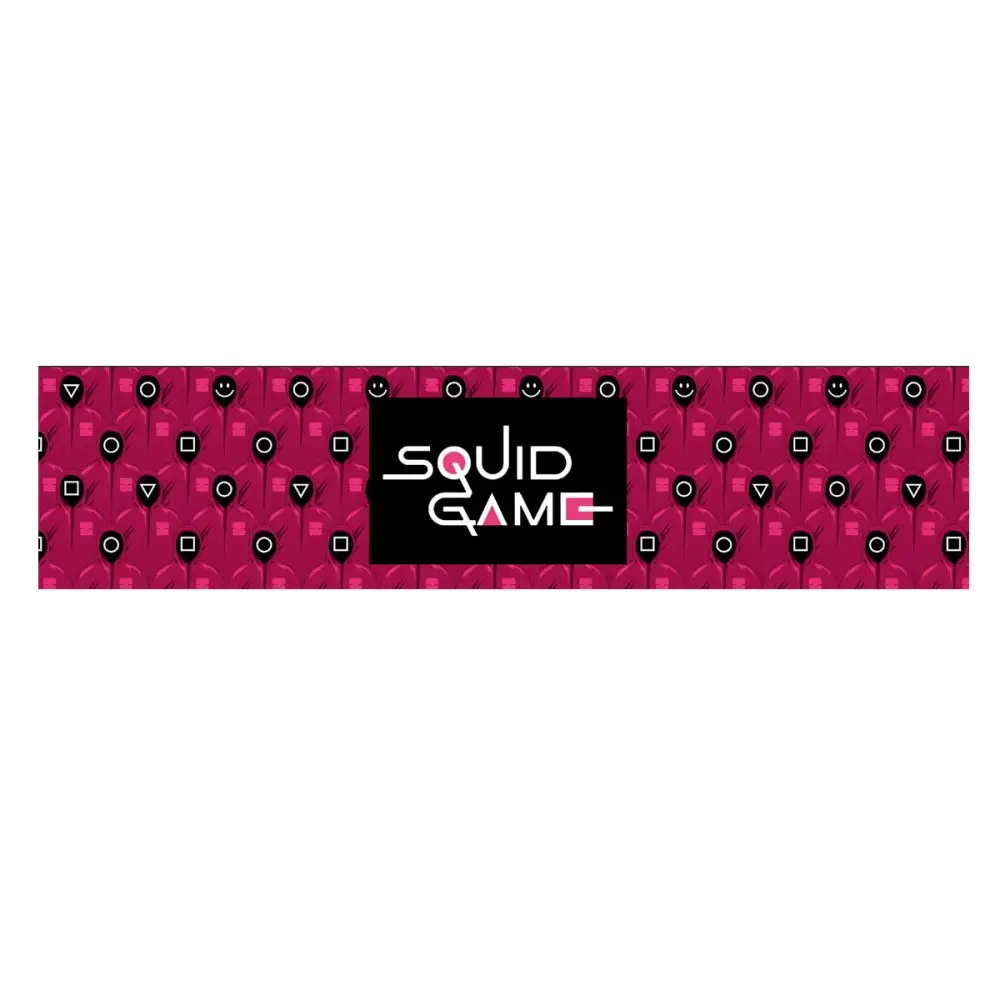 Pastelli Squid Game con fascette Adesive - 10 PZ