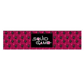 Box scatola Squid Game con gadget - 6 pz