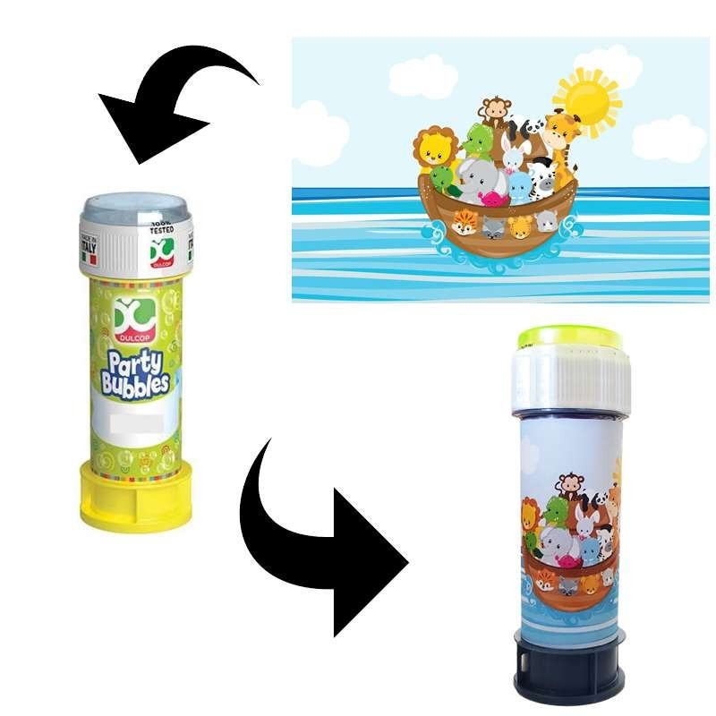 Fascetta bolle Squid Game