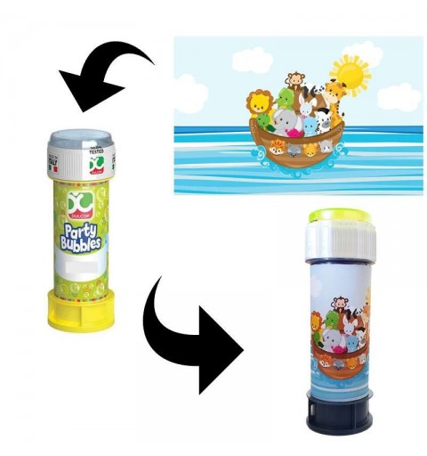 Fascetta bolle Squid Game