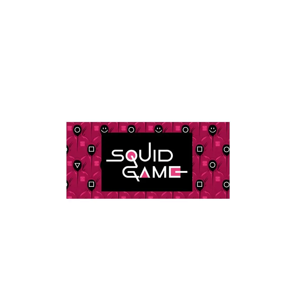 Fascetta bolle Squid Game