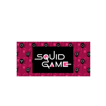 Fascetta bolle Squid Game