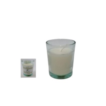 Candela profumata Jasmin in un elegante bicchiere da 60gr