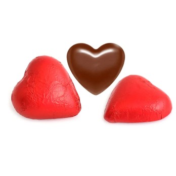 Ciocoolatini Cuori Rossi Sorini 1 kg