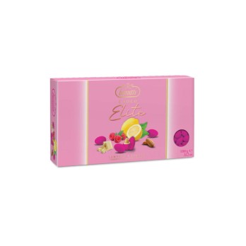 Confetti Buratti Elite tenerezze lampone e limone Nuance fuxia1 kg TLLf100