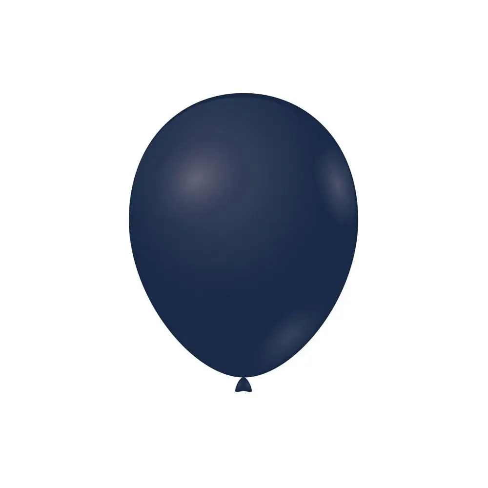 Palloncini 100pz Blu Navy Scuro G110/401 12-30cm