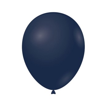 Palloncini 100pz Blu Navy Scuro G110/401 12-30cm