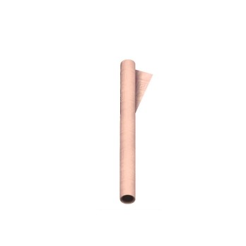 rotolo carta damascata 5 x 1,18 m rosa gold 00909